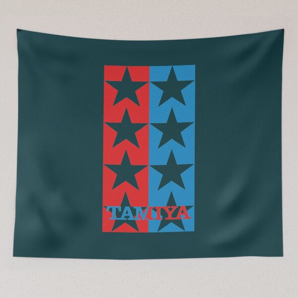 Item preview, Tamiya Banner designed and sold by CarlosMarchena.