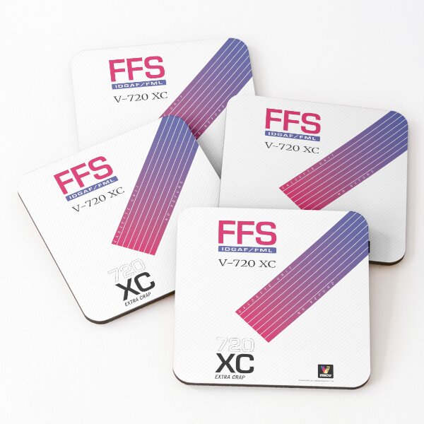 Item preview, Cassette Unit - FFS V-720 XC designed and sold by vintage-covers.
