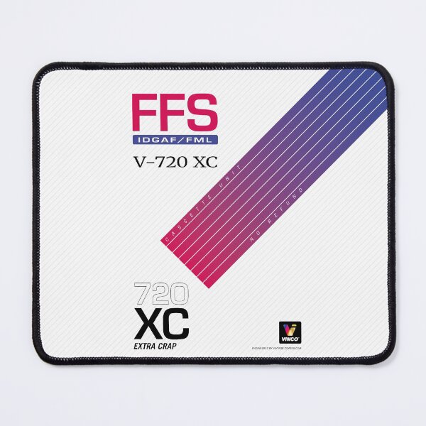 Item preview, Cassette Unit - FFS V-720 XC designed and sold by vintage-covers.