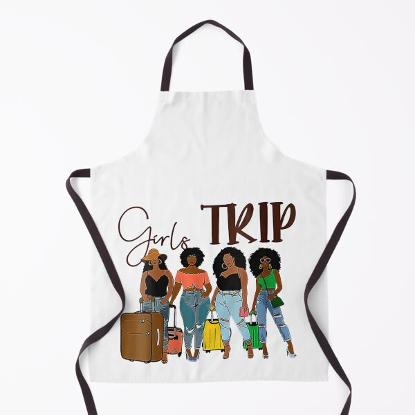 Item preview, Girls Trip Black Women Queen Melanin African American Pride designed and sold by pinkard.
