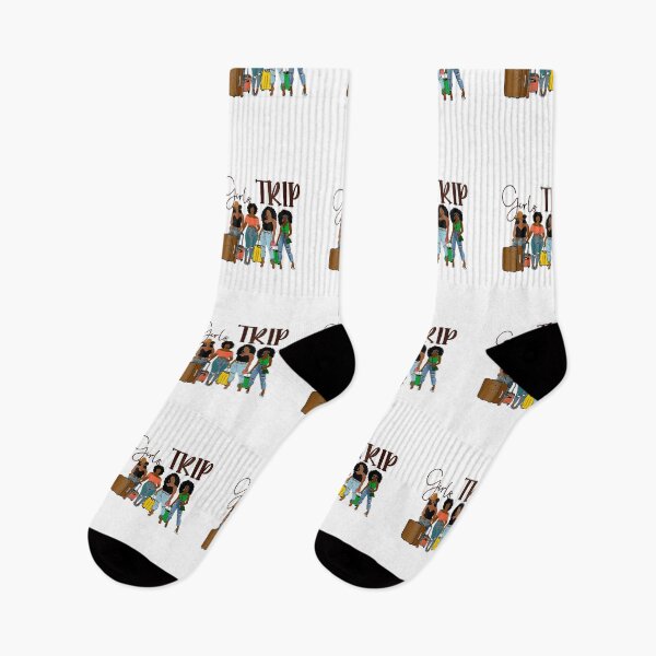Item preview, Girls Trip Black Women Queen Melanin African American Pride designed and sold by pinkard.