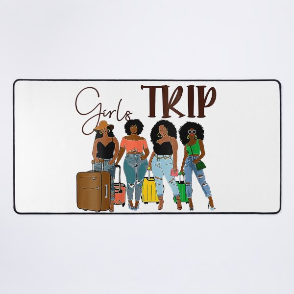 Item preview, Girls Trip Black Women Queen Melanin African American Pride designed and sold by pinkard.