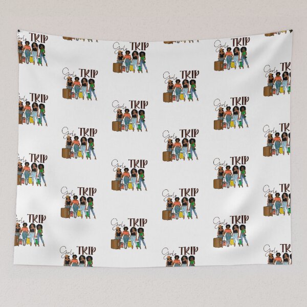 Item preview, Girls Trip Black Women Queen Melanin African American Pride designed and sold by pinkard.