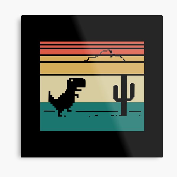 Pixilart - google t-rex game by Stillmisscayde6