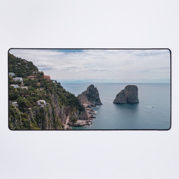 Item preview, Faraglioni Rocks designed and sold by Catherine Reading.
