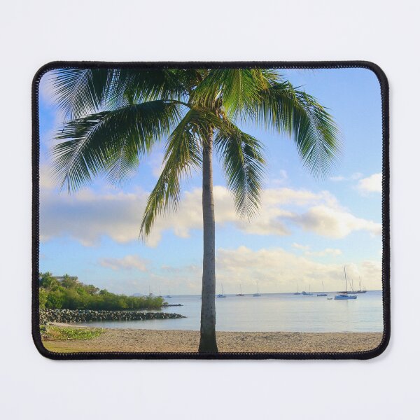 Item preview, Palm of Airlie designed and sold by Bec Rose.