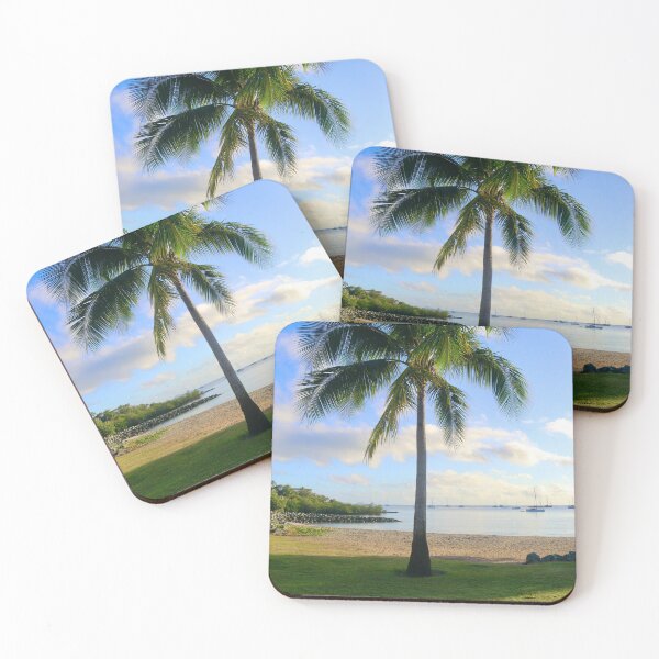 Item preview, Palm of Airlie designed and sold by Bec Rose.