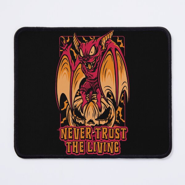 Item preview, Never Trust The Living designed and sold by Destine99.