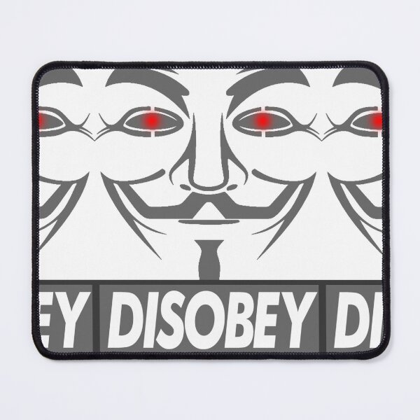 Item preview, Disobey designed and sold by RorykoSmith.