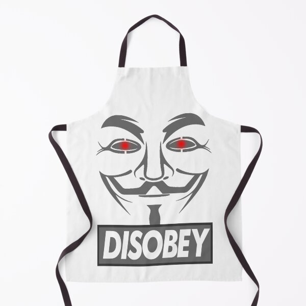 Item preview, Disobey designed and sold by RorykoSmith.