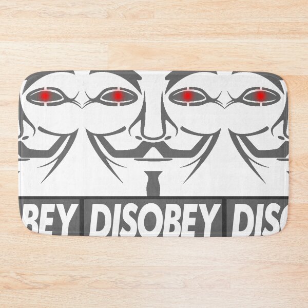 Item preview, Disobey designed and sold by RorykoSmith.