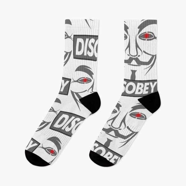 Item preview, Disobey designed and sold by RorykoSmith.