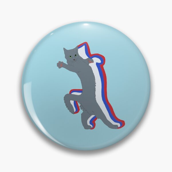 Item preview, Russian Blue Russia Flag Colors designed and sold by Ashley Gagnon.