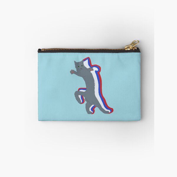 Item preview, Russian Blue Russia Flag Colors designed and sold by Ashley Gagnon.