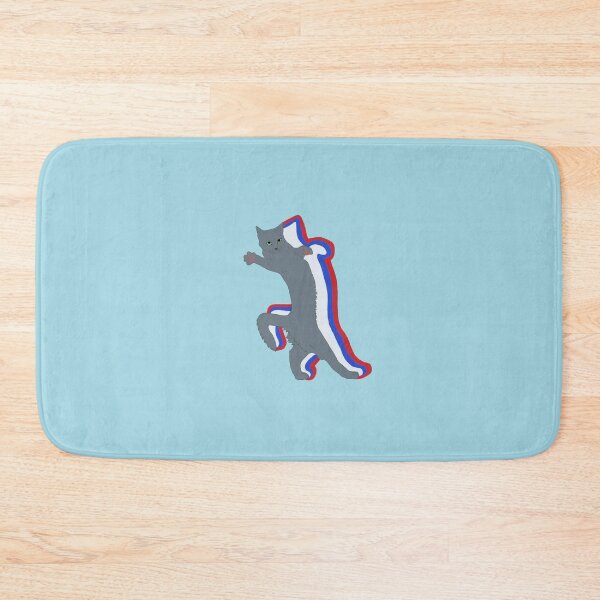 Item preview, Russian Blue Russia Flag Colors designed and sold by Ashley Gagnon.