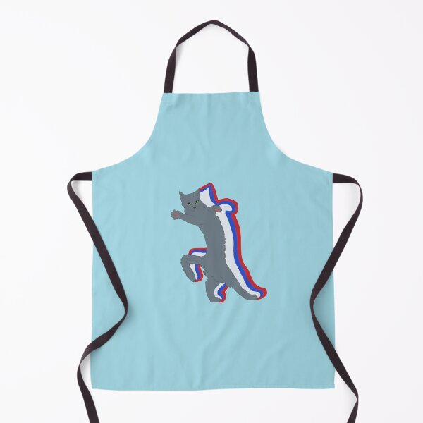 Item preview, Russian Blue Russia Flag Colors designed and sold by Ashley Gagnon.