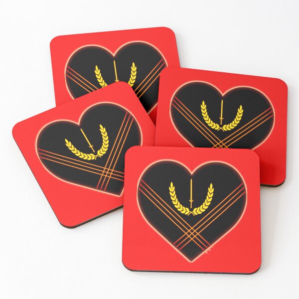 Item preview, Beautiful Simple African Heritage Flag Pattern designed and sold by Zareen Sayyed.