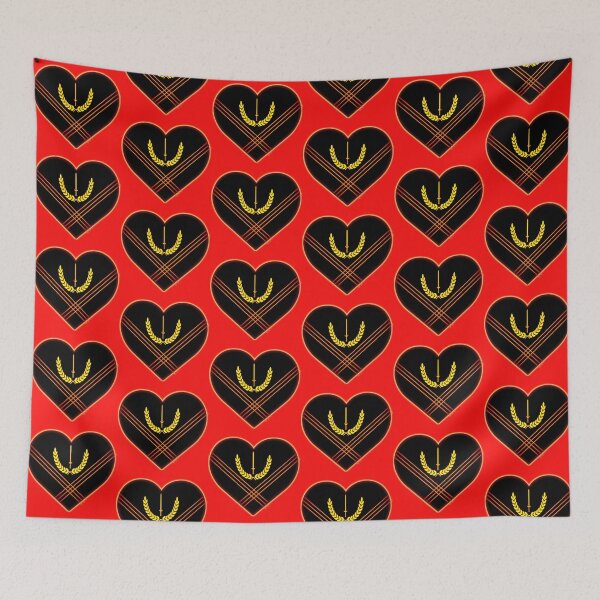 Item preview, Beautiful Simple African Heritage Flag Pattern designed and sold by Zareen Sayyed.