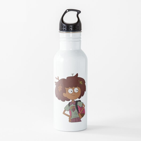 The Reason Why Everyone Is Obsessingabout Amphibia Water Bottle