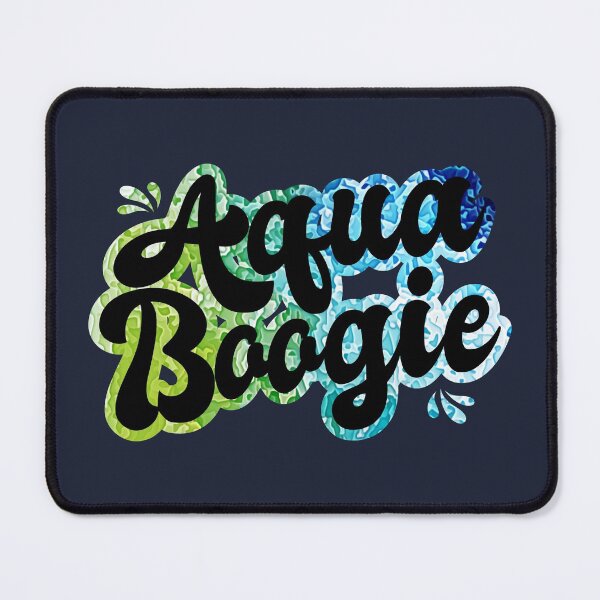 Item preview, Aqua Boogie designed and sold by sbdigital.