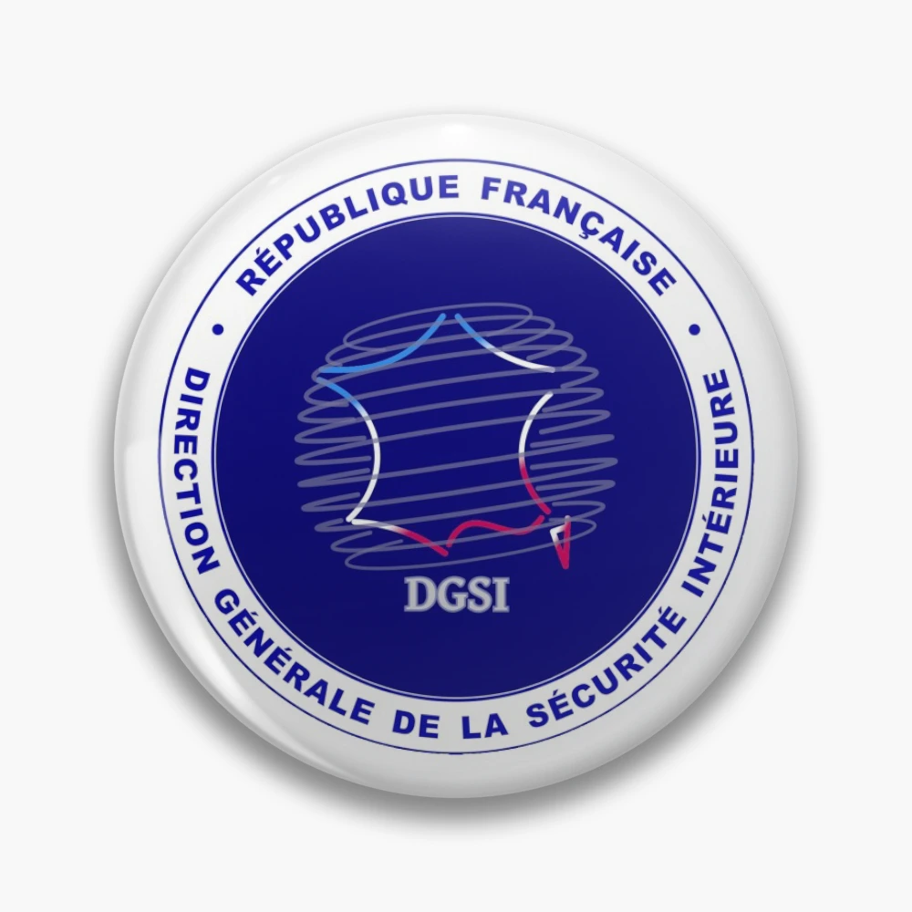 Logo Du Renseignement