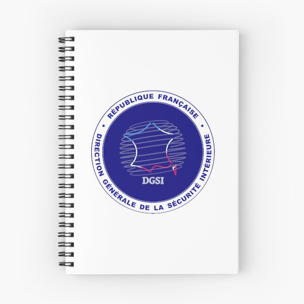 Item preview, DGSI DIRECTORATE GENERAL OF INTERNAL INFORMATION designed and sold by Aspretto.
