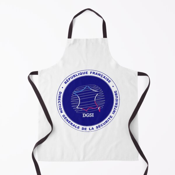 Item preview, DGSI DIRECTORATE GENERAL OF INTERNAL INFORMATION designed and sold by Aspretto.