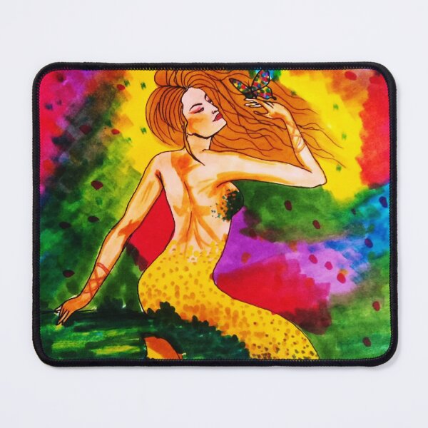 Item preview, Celebrity Mermaid designed and sold by LataArtStudio.