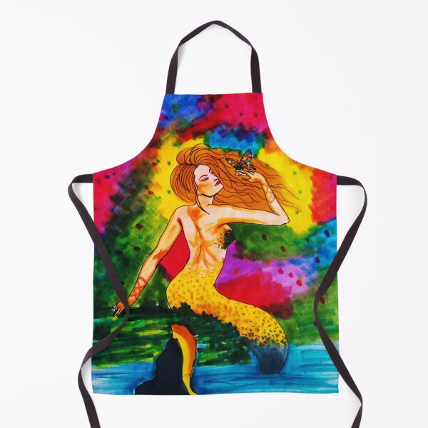Item preview, Celebrity Mermaid designed and sold by LataArtStudio.