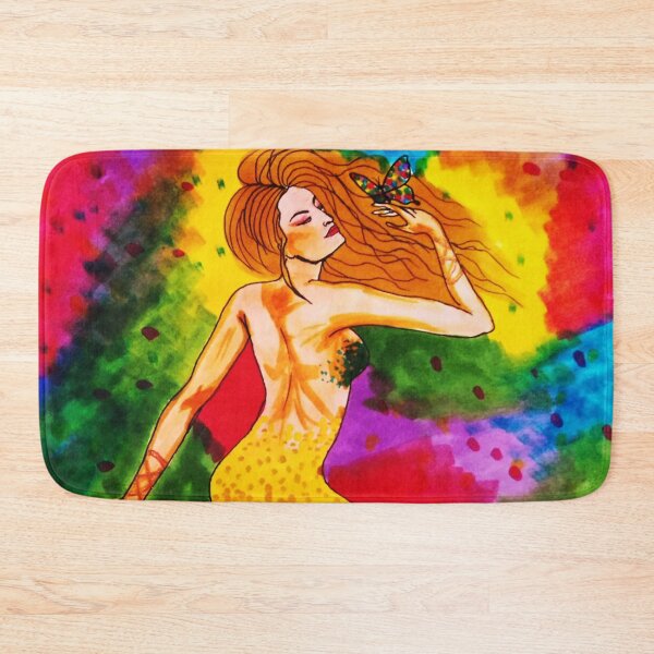 Item preview, Celebrity Mermaid designed and sold by LataArtStudio.