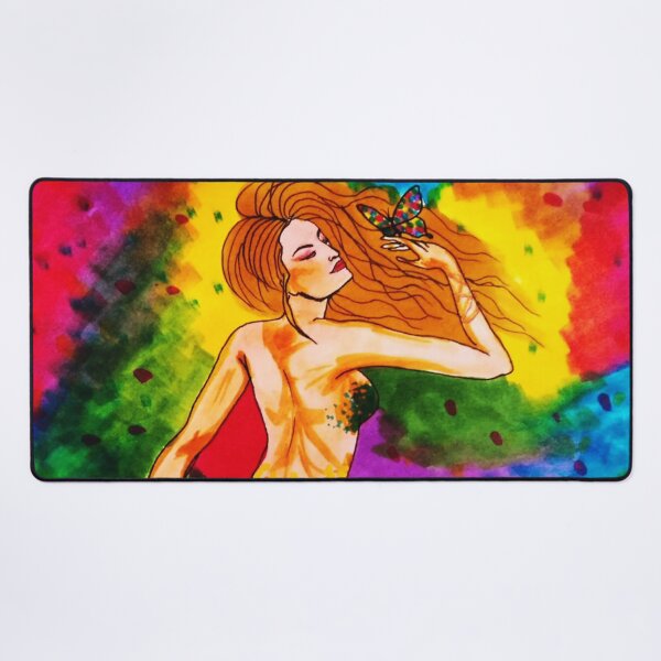 Item preview, Celebrity Mermaid designed and sold by LataArtStudio.