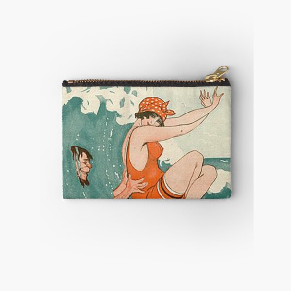 Item preview, Savy 1917 Bathing Beauty  Le Sourire designed and sold by TheresePerry.