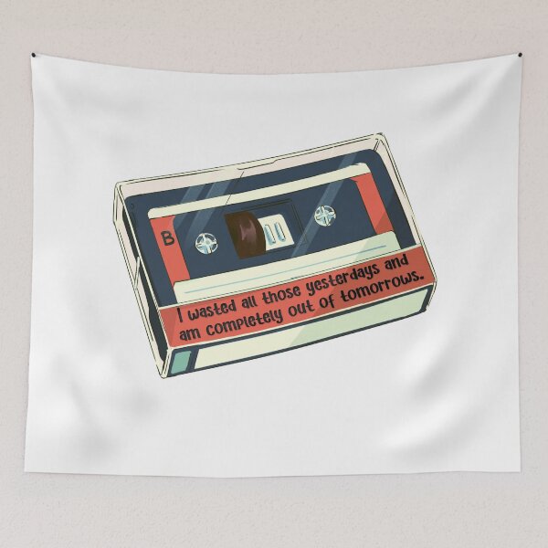 Item preview, tape - Rufus and Mateo designed and sold by RebeccaART5.