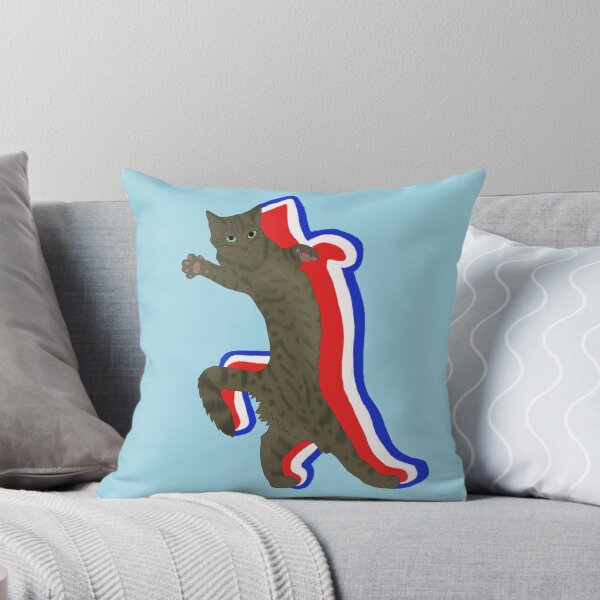 Item preview, American Tabby Meme Cat designed and sold by Ashley Gagnon.