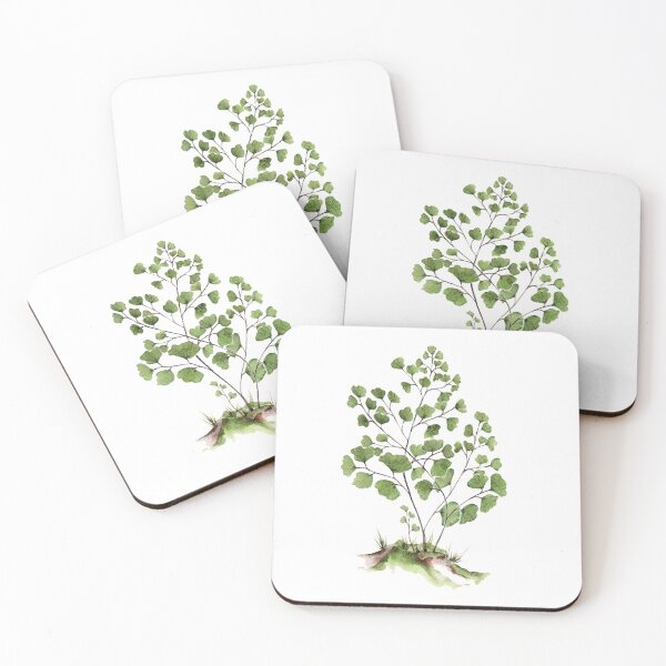 Item preview, Maidenhair fern designed and sold by PetitMartin.