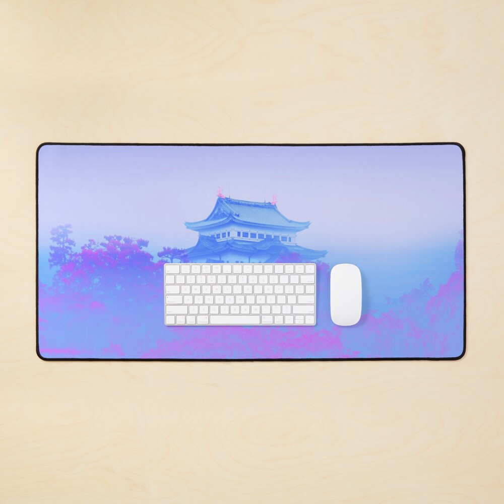 Into The Mist Mouse Pad