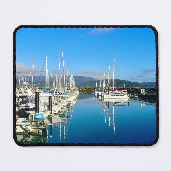 Item preview, Airlie Harbour Reflections designed and sold by Bec Rose.