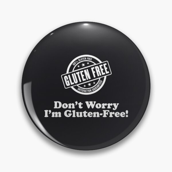 Item preview, Don't Worry I'm Gluten Free - Funny TShirt designed and sold by RorykoSmith.