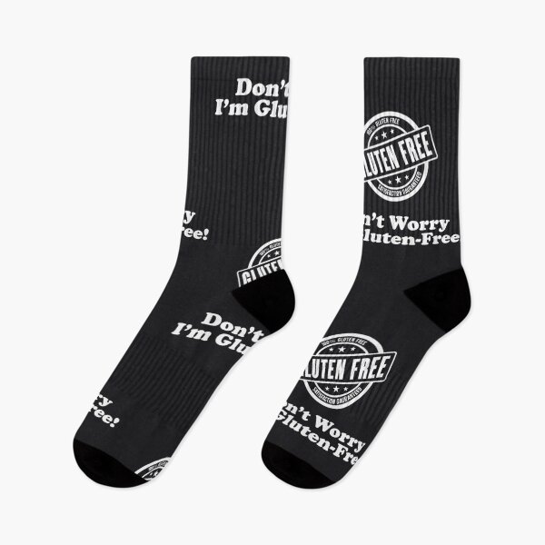 Item preview, Don't Worry I'm Gluten Free - Funny TShirt designed and sold by RorykoSmith.