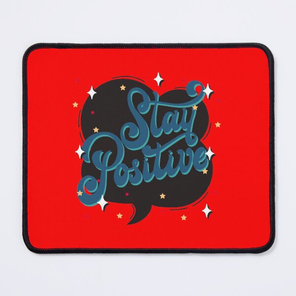 Item preview, Stay Positive - Happiness designed and sold by Sergioramose.