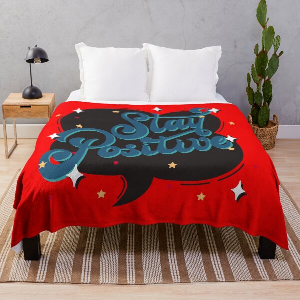 Item preview, Stay Positive - Happiness designed and sold by Sergioramose.