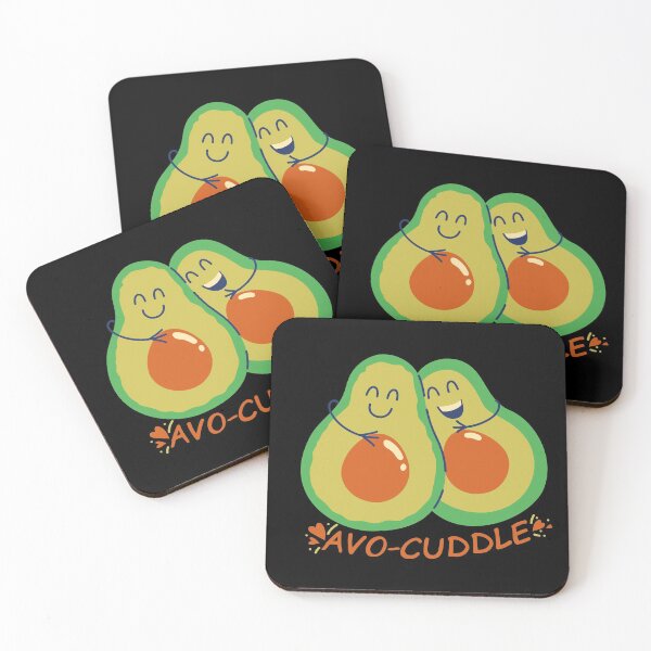 Item preview, Mr. Avocado designed and sold by Kriti Rastogi.
