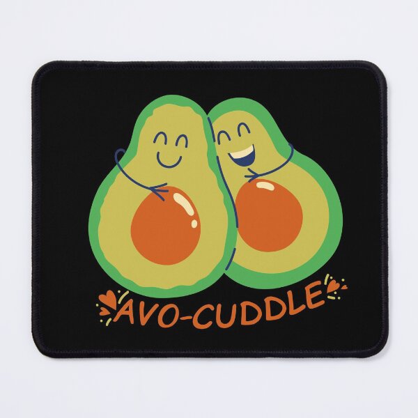 Item preview, Mr. Avocado designed and sold by Kriti Rastogi.