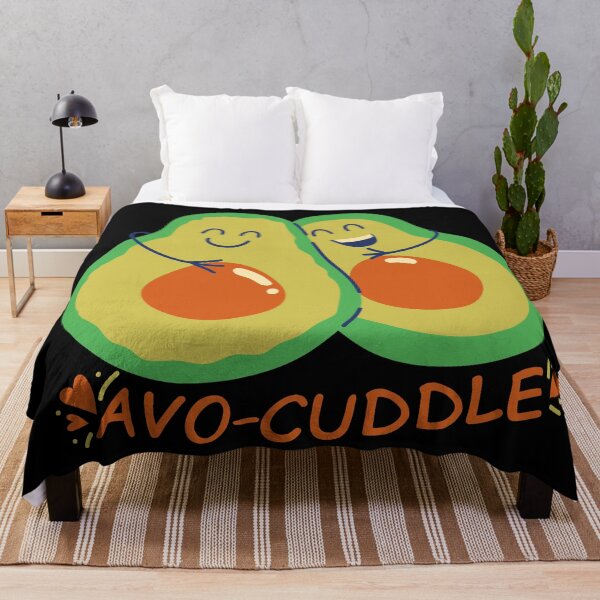 Item preview, Mr. Avocado designed and sold by Kriti Rastogi.