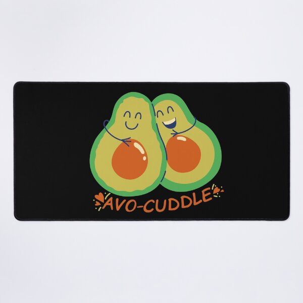 Item preview, Mr. Avocado designed and sold by Kriti Rastogi.