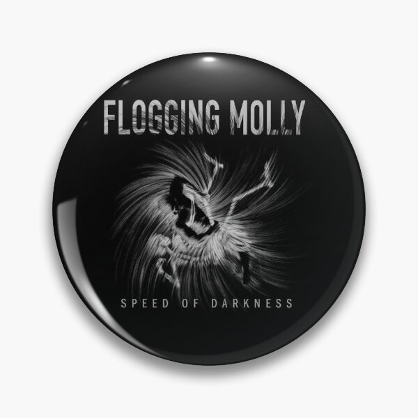 Item preview, Flogging Molly designed and sold by BarmyPrints.