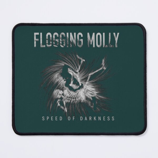 Item preview, Flogging Molly designed and sold by BarmyPrints.