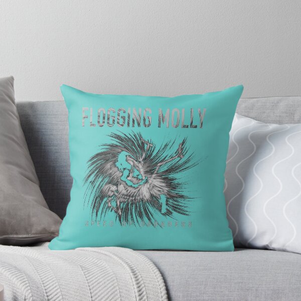 Item preview, Flogging Molly designed and sold by BarmyPrints.