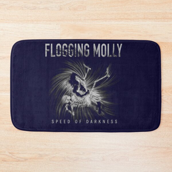 Item preview, Flogging Molly designed and sold by BarmyPrints.
