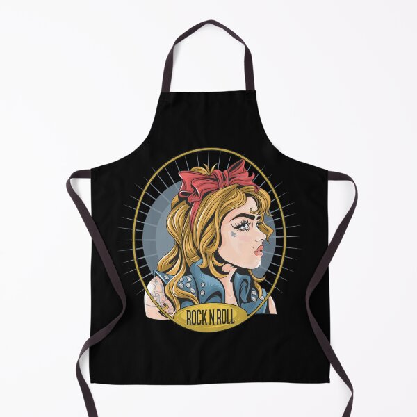 Item preview, Rock and roll designed and sold by Artstockings.